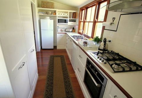 Annie's Folly Boutique Accommodation - Holiday Byron Bay 4