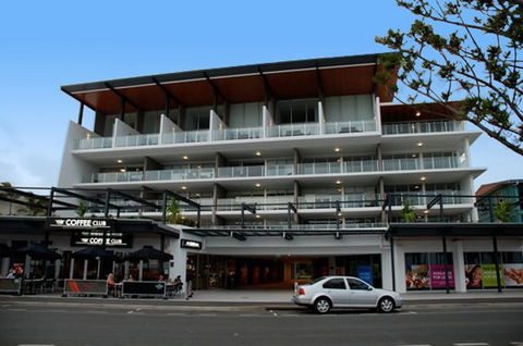 Echelon Apartments Yeppoon - Holiday Byron Bay 0