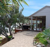 Pumpkin Island - Holiday Byron Bay