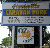 Huntsville Caravan Park - Holiday Byron Bay