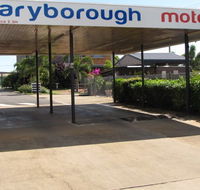 Maryborough Motel and Conference Centre - Holiday Byron Bay