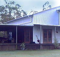 Tin Peaks Bed and Breakfast - Holiday Byron Bay
