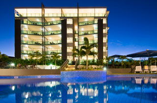 Akama Resort - Holiday Byron Bay 0