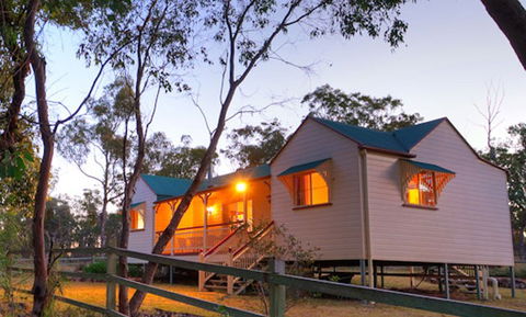 Accommodation Creek Cottages - Holiday Byron Bay 5