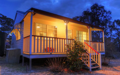 Accommodation Creek Cottages - Holiday Byron Bay 6