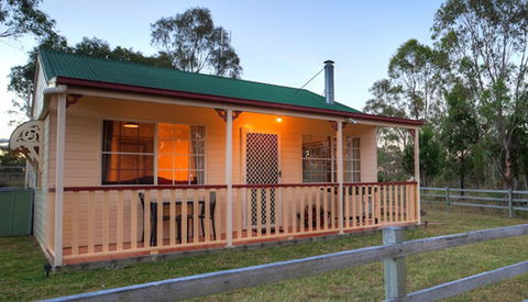 Accommodation Creek Cottages - Holiday Byron Bay 7