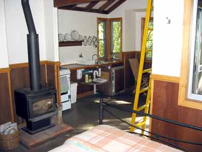 Adjinbilly Rainforest Retreat Cabins - Holiday Byron Bay 2
