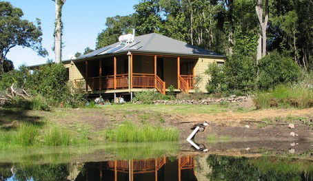 Arborlee Rainforest Retreat - Holiday Byron Bay 1