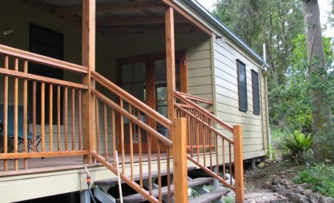 Arborlee Rainforest Retreat - Holiday Byron Bay 2