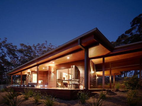 Spicers Peak Lodge - Holiday Byron Bay 3