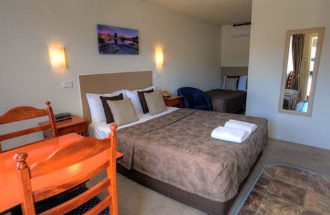 Apple And Grape Motel - Holiday Byron Bay 1