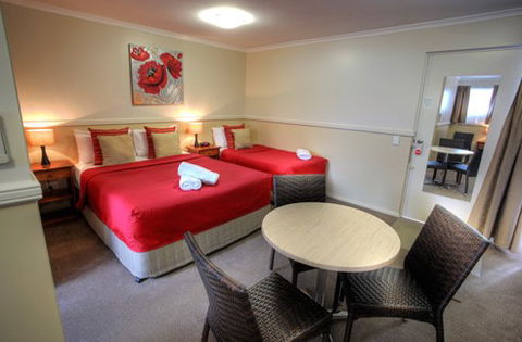 Apple And Grape Motel - Holiday Byron Bay 3