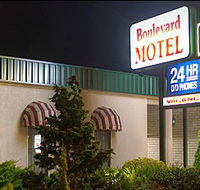 Boulevard Motel - Holiday Byron Bay