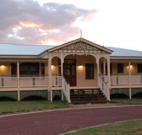 Loggers Rest Bed and Breakfast - Holiday Byron Bay