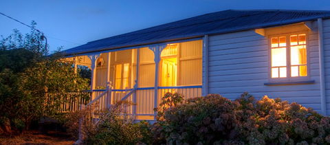 Apple Blossom Cottage - Holiday Byron Bay 3