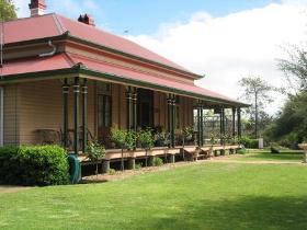 Haddington Bed And Breakfast - Holiday Byron Bay 0