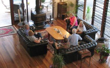Zengarra Country House And Pavilions - Holiday Byron Bay 3