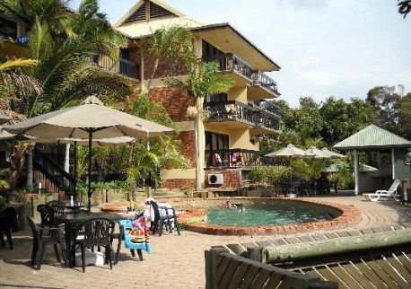 Anchorage Beachfront Island Resort - Holiday Byron Bay 3
