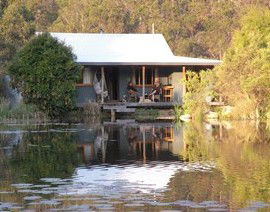 Barney Creek Vineyard Cottages - Holiday Byron Bay 2