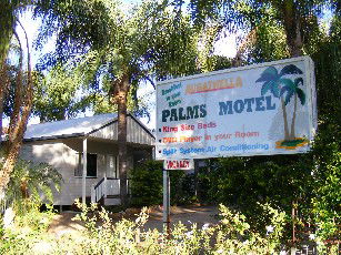Augathella Palms Motel - Holiday Byron Bay 0