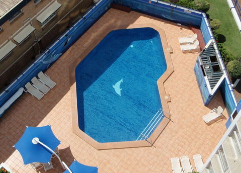 Grosvenor Beachfront Apartments - Holiday Byron Bay 0