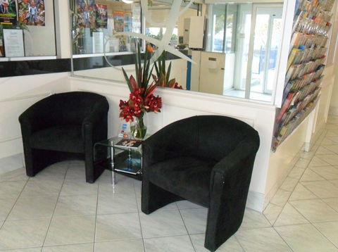 Grosvenor Beachfront Apartments - Holiday Byron Bay 1