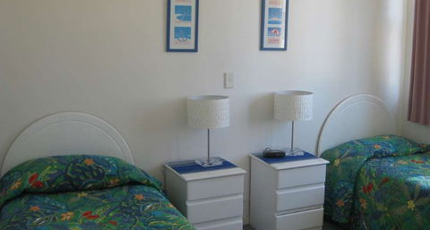 Grosvenor Beachfront Apartments - Holiday Byron Bay 4