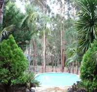 Fern Gulley Retreat - Holiday Byron Bay