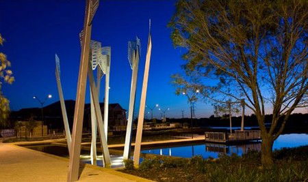 Champion Lakes Accommodation Waterside - Holiday Byron Bay 4