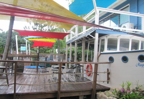 Arcadia Beach Guest House - Holiday Byron Bay 1