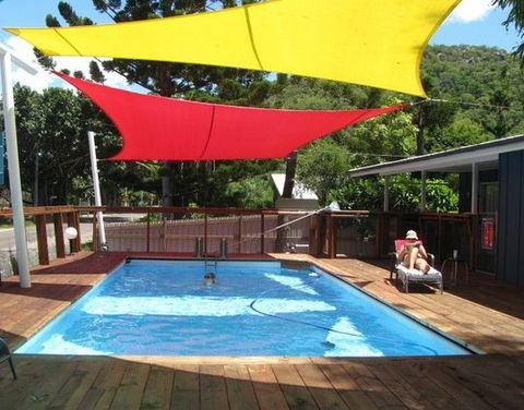 Arcadia Beach Guest House - Holiday Byron Bay 2