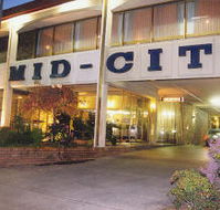 Ballarat Mid City Motor Inn - Holiday Byron Bay