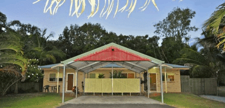 Agnes Palms Beachside Apartments - Holiday Byron Bay