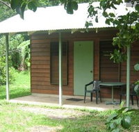 Haleys Cabin  Camping - Holiday Byron Bay