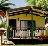 Swan Hill Riverside Caravan Park - Holiday Byron Bay