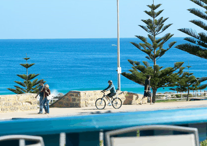 Seashells Serviced Apartments Scarborough - Holiday Byron Bay