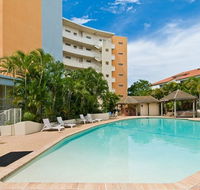 Rays Resort Apartments - Holiday Byron Bay