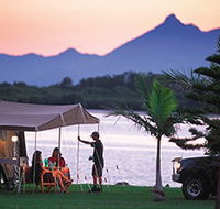 Tweed River Hacienda Holiday Park - Holiday Byron Bay