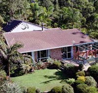 Hillside Bed  Breakfast - Holiday Byron Bay