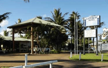The Gateway Motel - Holiday Byron Bay