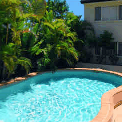 Swan Lane Apartments - Holiday Byron Bay