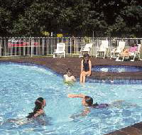 Lake Wendouree Tourist Park - Holiday Byron Bay