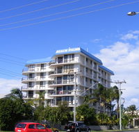 Beach Palms Holiday Apartments - Holiday Byron Bay