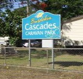 Burdekin Cascades Caravan Park - Holiday Byron Bay