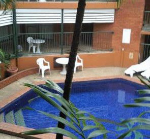 Palms Motel - Holiday Byron Bay 1