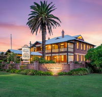 Ballina Manor Boutique Hotel  - Holiday Byron Bay