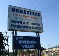 Homestead Holiday Park - Holiday Byron Bay