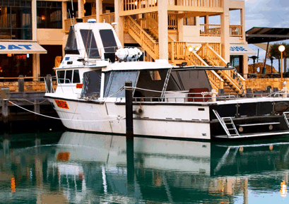 Mindarie Marina - Holiday Byron Bay 2