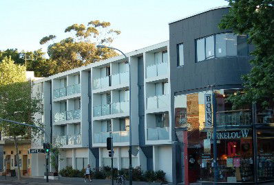 Arts Hotel Sydney - Holiday Byron Bay 0