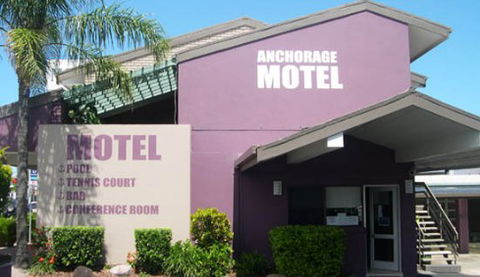 Anchorage Motor Inn - Holiday Byron Bay 0